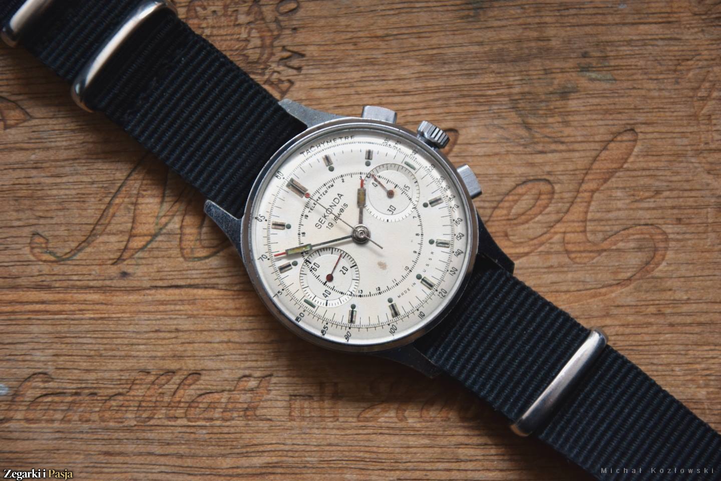 Zegarek Vintage lipiec 2016 wybrany - poznajcie finalistów i zwycięzcę !